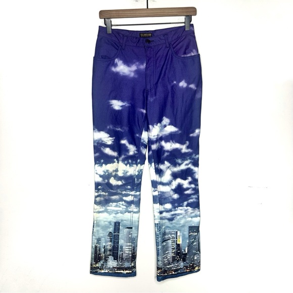 Georgiou Studio NYC skyline jeans Size 6